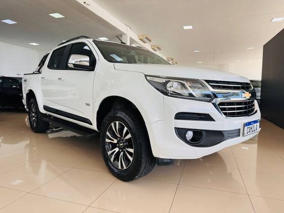 CHEVROLET S10 2.8 LTZ 4X4 CD 16V TURBO DIESEL 4P AUTOMÁTICO